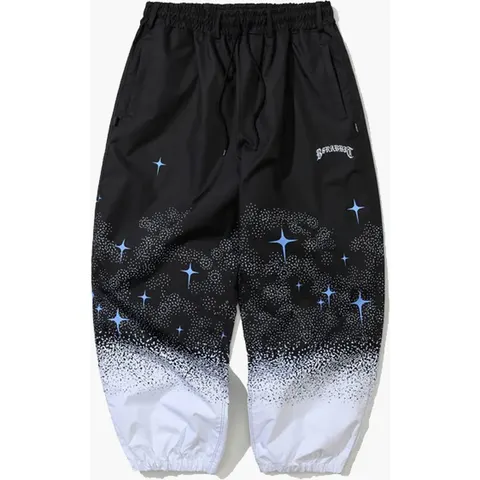 BS Rabbit BP Smoking Rabbits Hydro Pants – immagine 1
