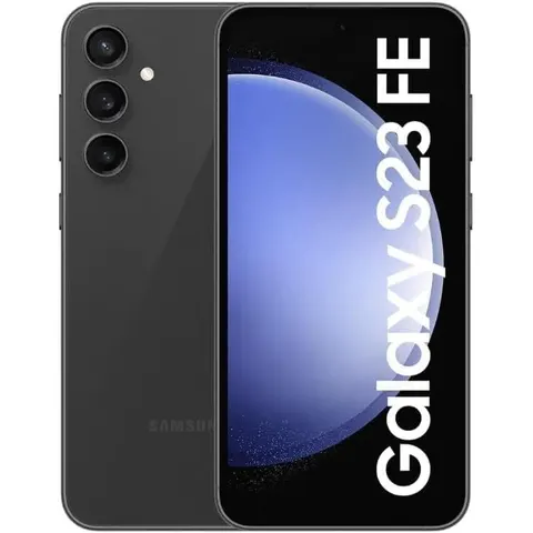 Galaxy S23 FE 128GB 5G Graphite Smartphone – Bild 1
