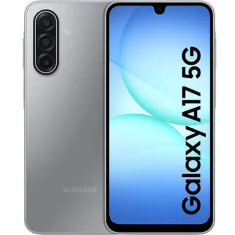 SAMSUNG Galaxy A17 5G 256GB - Grey – image 1