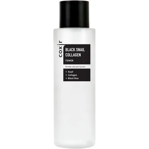 Coxir Black Snail Collagen Toner - 150 ML – immagine 1