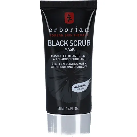 Black Scrub 50 ml – image 1