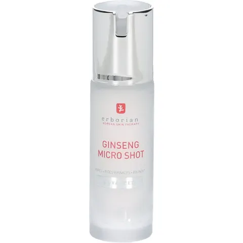 30ml Erborian Ginseng Micro Shot Advanced 0,3% – Bild 1