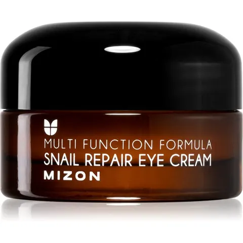 Mizon Multi Function Formula Snail crème régénérante yeux à l'extrait de bave d'escargot 25 ml – image 1