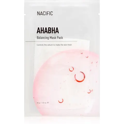 Nacific - AHABHA Balancing Mask Pack 30g – immagine 1