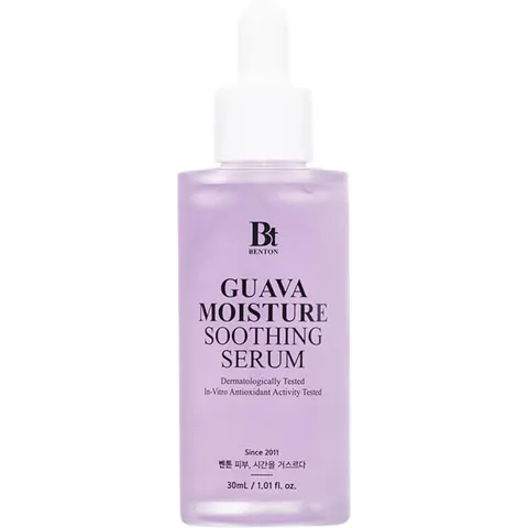 Benton Guava Moisture Soothing Face Serum 30mL – immagine 1