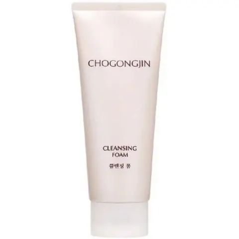 Missha Chogongjin Cleansing Foam Purifying Experience 180mL – immagine 1