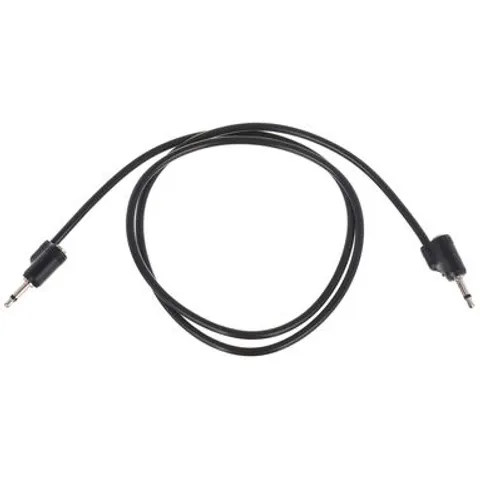 Tiptop Audio Stackcable Black 90 cm Noir – image 1