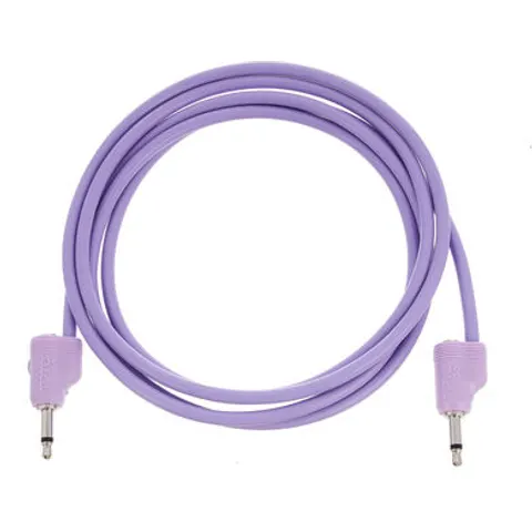 Tiptop Audio Stackcable Purple 150 cm Lila – Bild 1