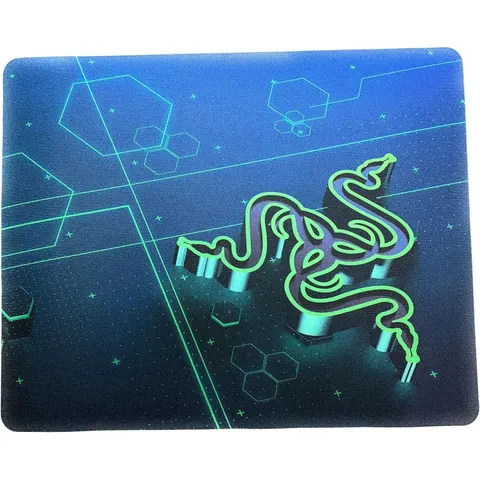 Razer Goliathus Mobile Gaming-Mauspad Grün – Bild 1