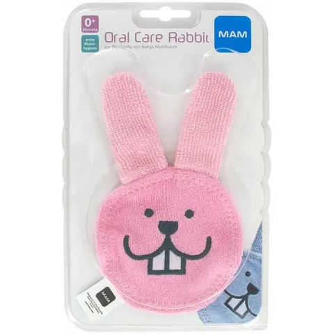 Mam Oral Care Rabbit – Bild 1