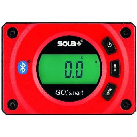 Sola GO smart Digitale Waterpas - 01483001 – afbeelding 1