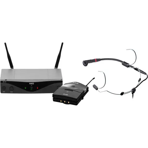 AKG WMS 420 Headset Set Band A – immagine 1
