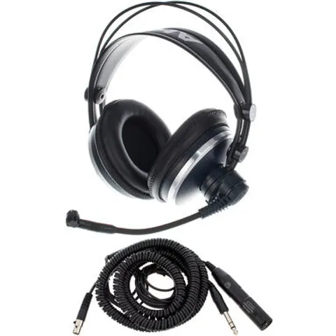 AKG HSC 271 Studio Set Negro mate – imagen 1