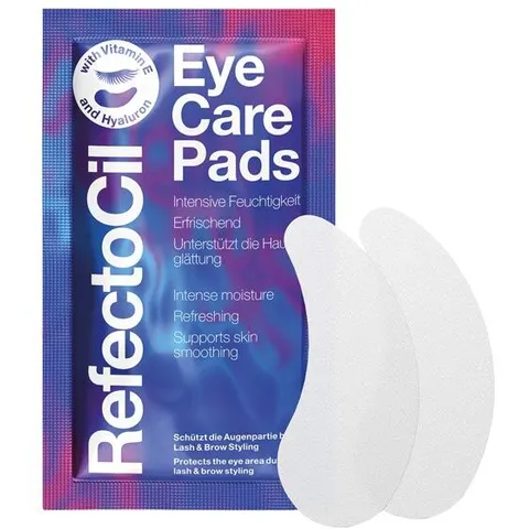 RefectoCil - Eye Care Pads - 10pcs – afbeelding 1
