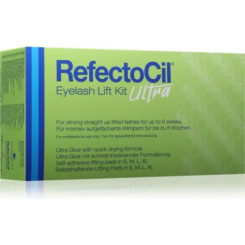 RefectoCil Eyelash Lift Kit Ultra – immagine 1