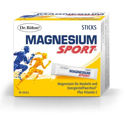 Dr. Böhm Magnesium Sport Sticks – Bild 1