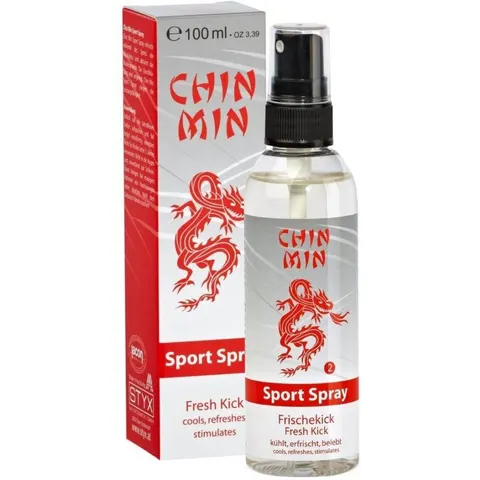 STYX Chin Min Sport Spray – Bild 1