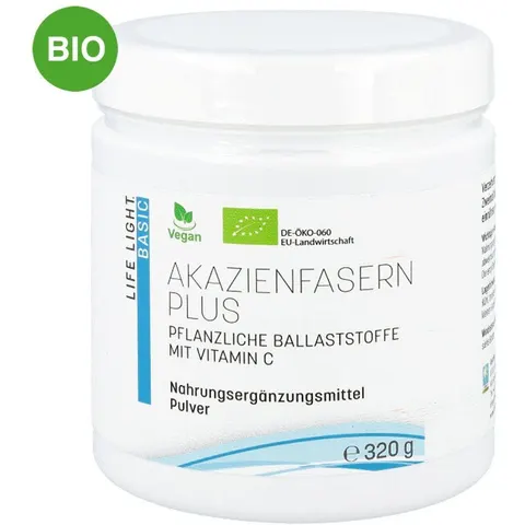 Akazienfasern plus Pulver – Bild 1