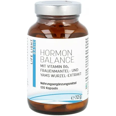 APOZEN Hormon Balance Kapseln – Bild 1