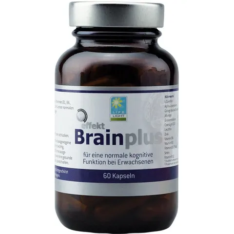 Brain Plus Kapseln – Bild 1