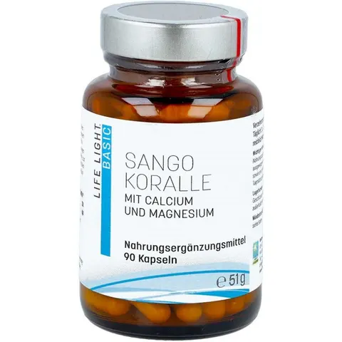 APOZEN Sango Koralle Kapseln – Bild 1