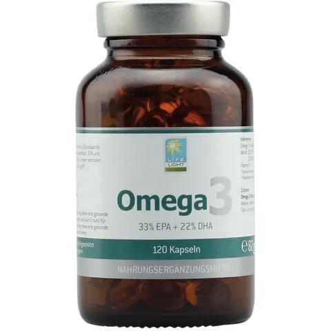 APOZEN Omega 3 Kapseln – Bild 1