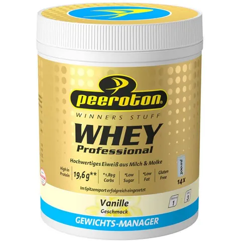Peeroton Whey Protein Vanill 350 g Pulver – Bild 1