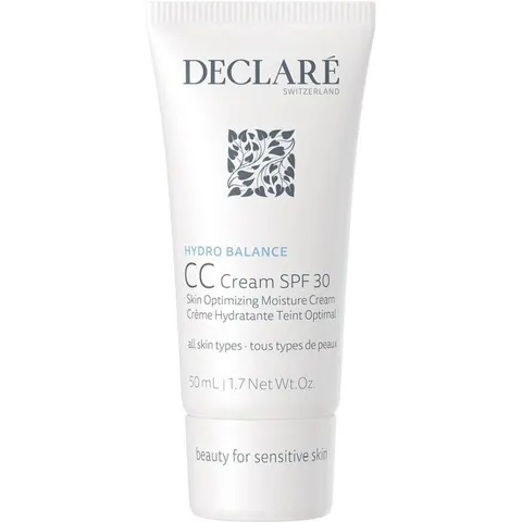 50ml Declaré Hydro Balance CC Cream SPF 30 – immagine 1