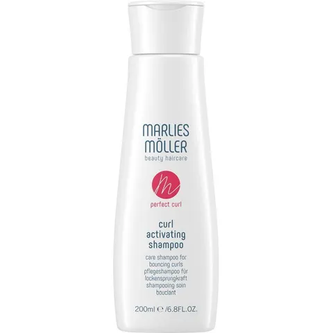 Marlies Möller Curl activating shampoo 200 ml – immagine 1
