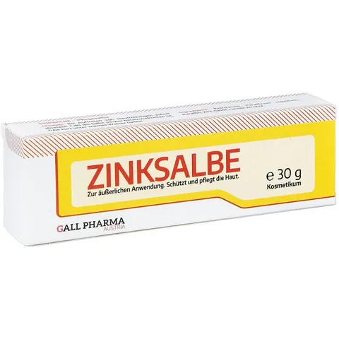 Zinksalbe 30g – Bild 1