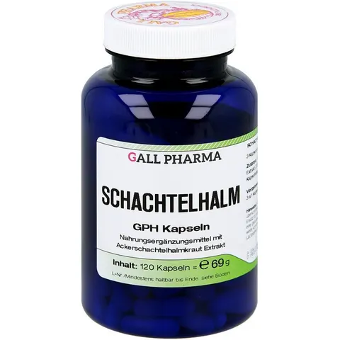 Schachtelhalm Kapseln – Bild 1