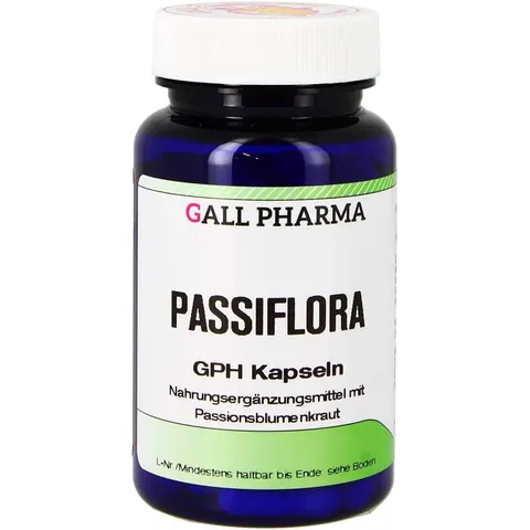 Passiflora Gph Kapseln – 01696179 – Bild 1