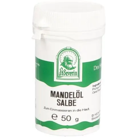Mandelöl Salbe – 08430119 – Bild 1