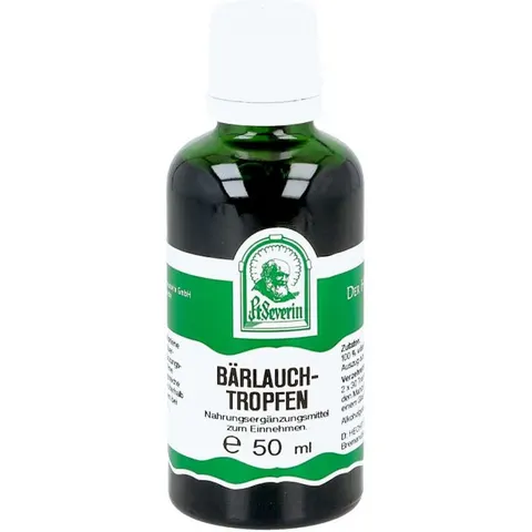 Bärlauch Tropfen – Bild 1
