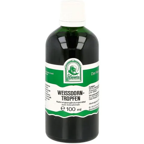 Weissdorn Tropfen – 10522490 – Bild 1