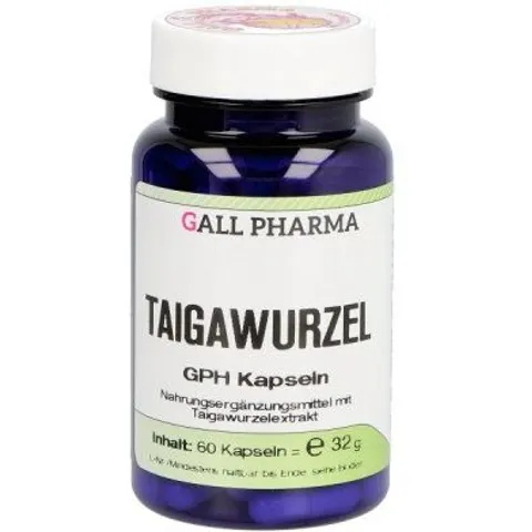 Taigawurzel Gph Kapseln – Bild 1