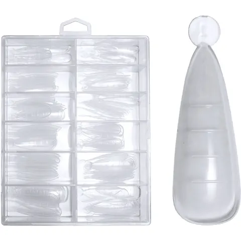 120 Pezzo Juliana Nails Dual Tips – immagine 1