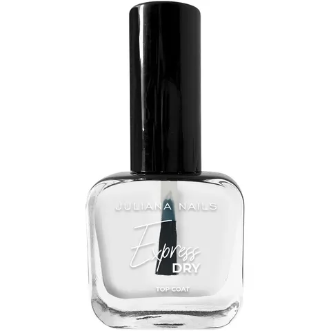 10ml Juliana Nails Express Dry Top Coat – immagine 1