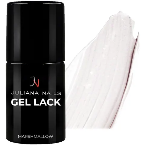6ml Juliana Nails Gel Lack Marshmallow – immagine 1