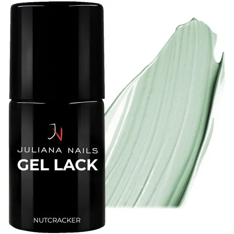 6ml Juliana Nails Gel Lack Nutcracker – immagine 1