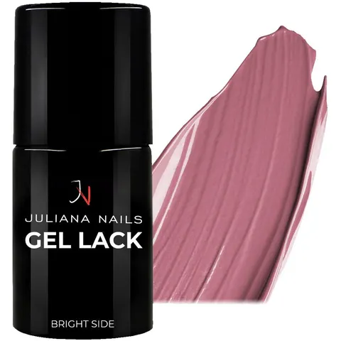 6ml Juliana Nails Gel Lack Bright Side – immagine 1