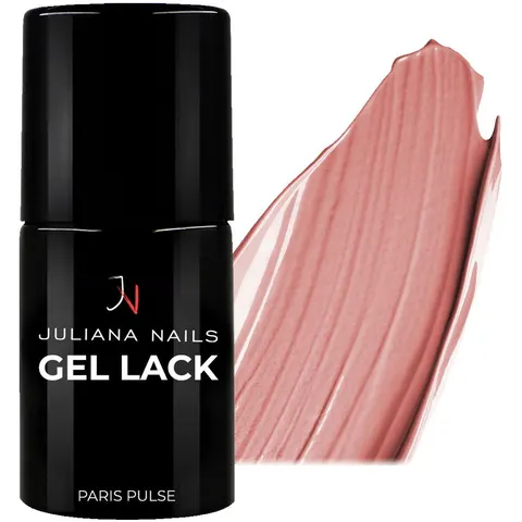 6ml Juliana Nails Gel Lack Paris Pulse – immagine 1