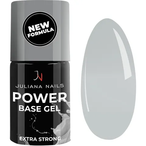 15ml Juliana Nails Power Base Gel Clear – immagine 1