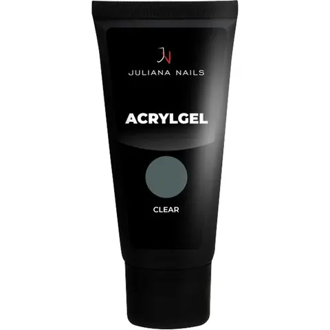 35ml Juliana Nails Acryl Gel Clear – immagine 1