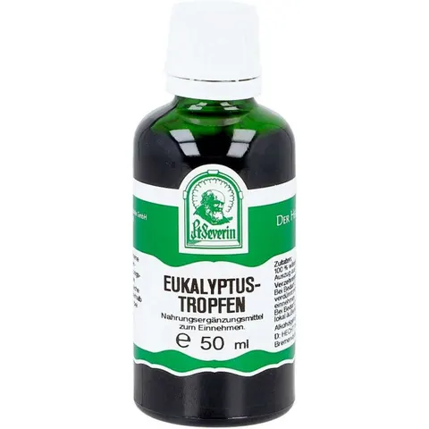 Eukalyptus Tropfen zum Einnehmen – Bild 1