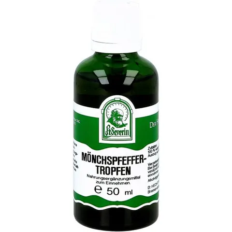 Mönchspfeffer Tropfen zum Einnehmen – Bild 1