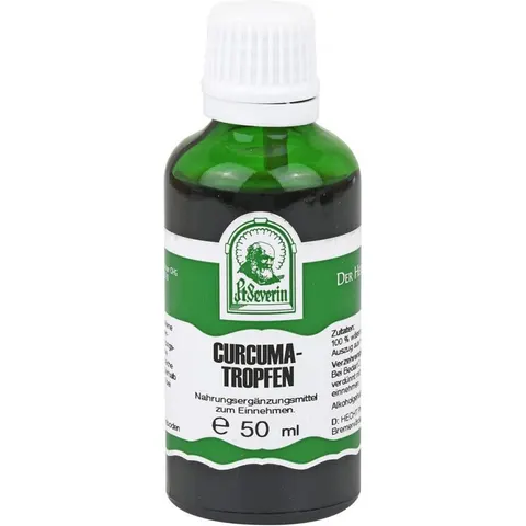 Curcuma Tropfen – Bild 1