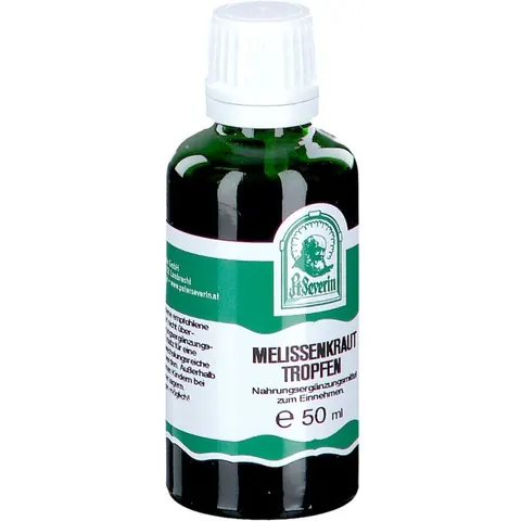 Melissenkraut Tropfen – Bild 1