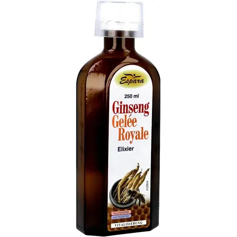 Ginseng Gelee Royale Elixier – Bild 1