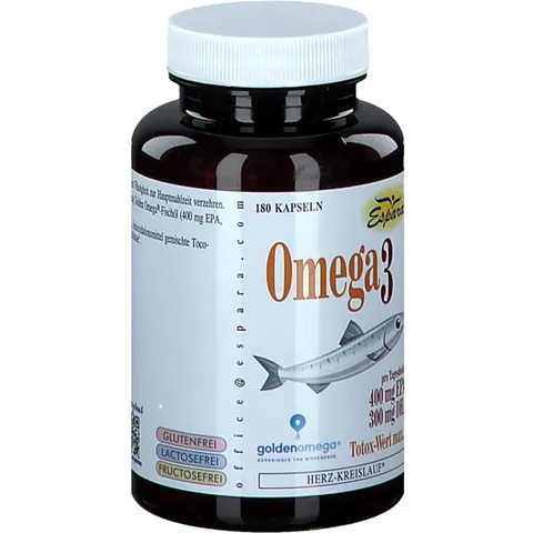 Omega-3 Kapseln – Bild 1